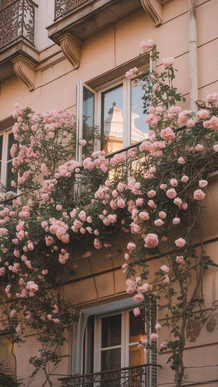 Professional floral arrangement in modern corporate setting